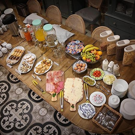 Ta' Gilarda Boutique Living Bed and Breakfast Birbuba Exteriör bild