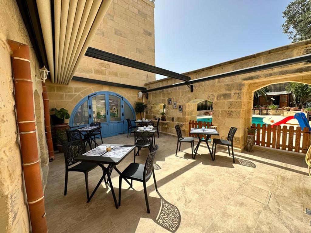 Ta' Gilarda Boutique Living Bed and Breakfast Birbuba Exteriör bild