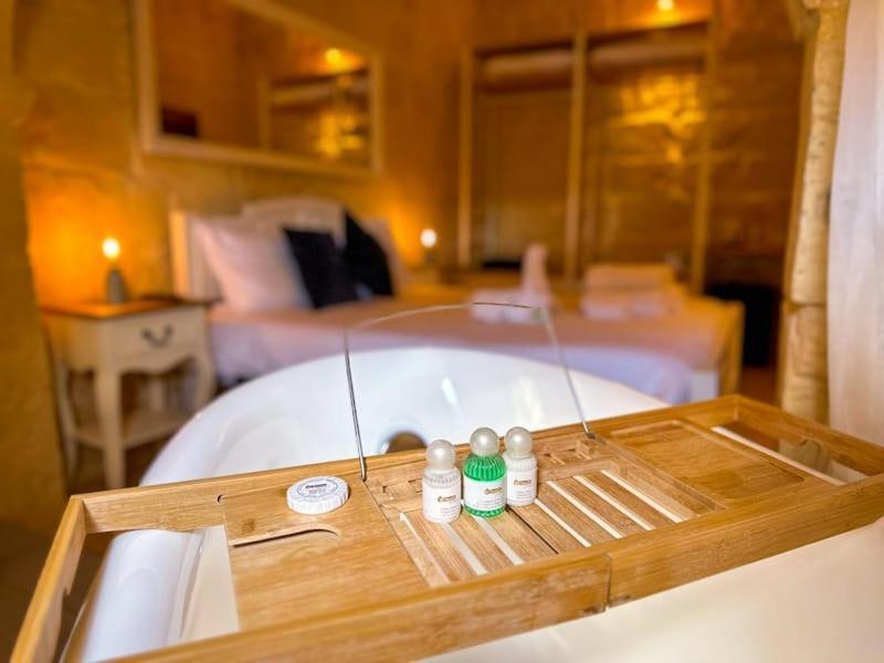 Ta' Gilarda Boutique Living Bed and Breakfast Birbuba Exteriör bild