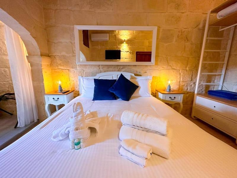 Ta' Gilarda Boutique Living Bed and Breakfast Birbuba Exteriör bild