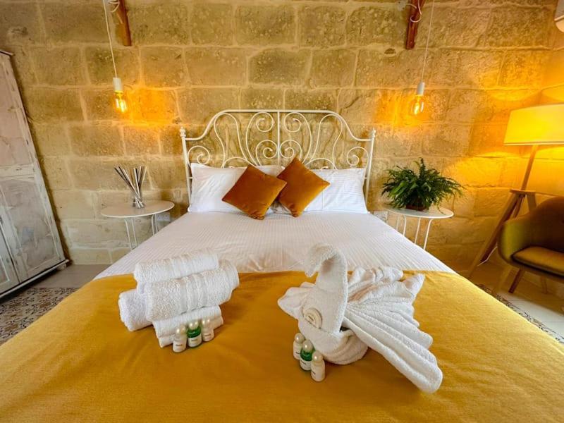 Ta' Gilarda Boutique Living Bed and Breakfast Birbuba Exteriör bild