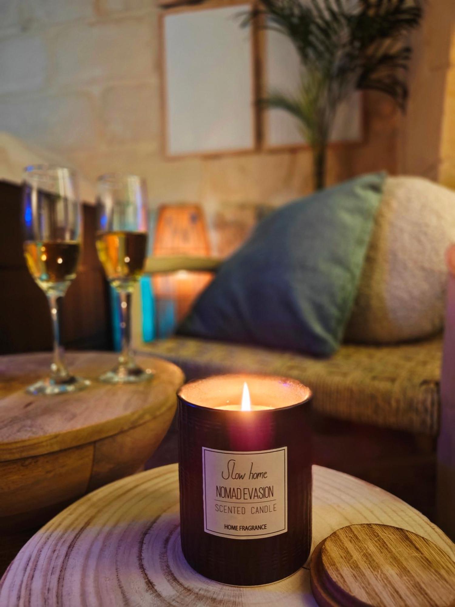 Ta' Gilarda Boutique Living Bed and Breakfast Birbuba Exteriör bild