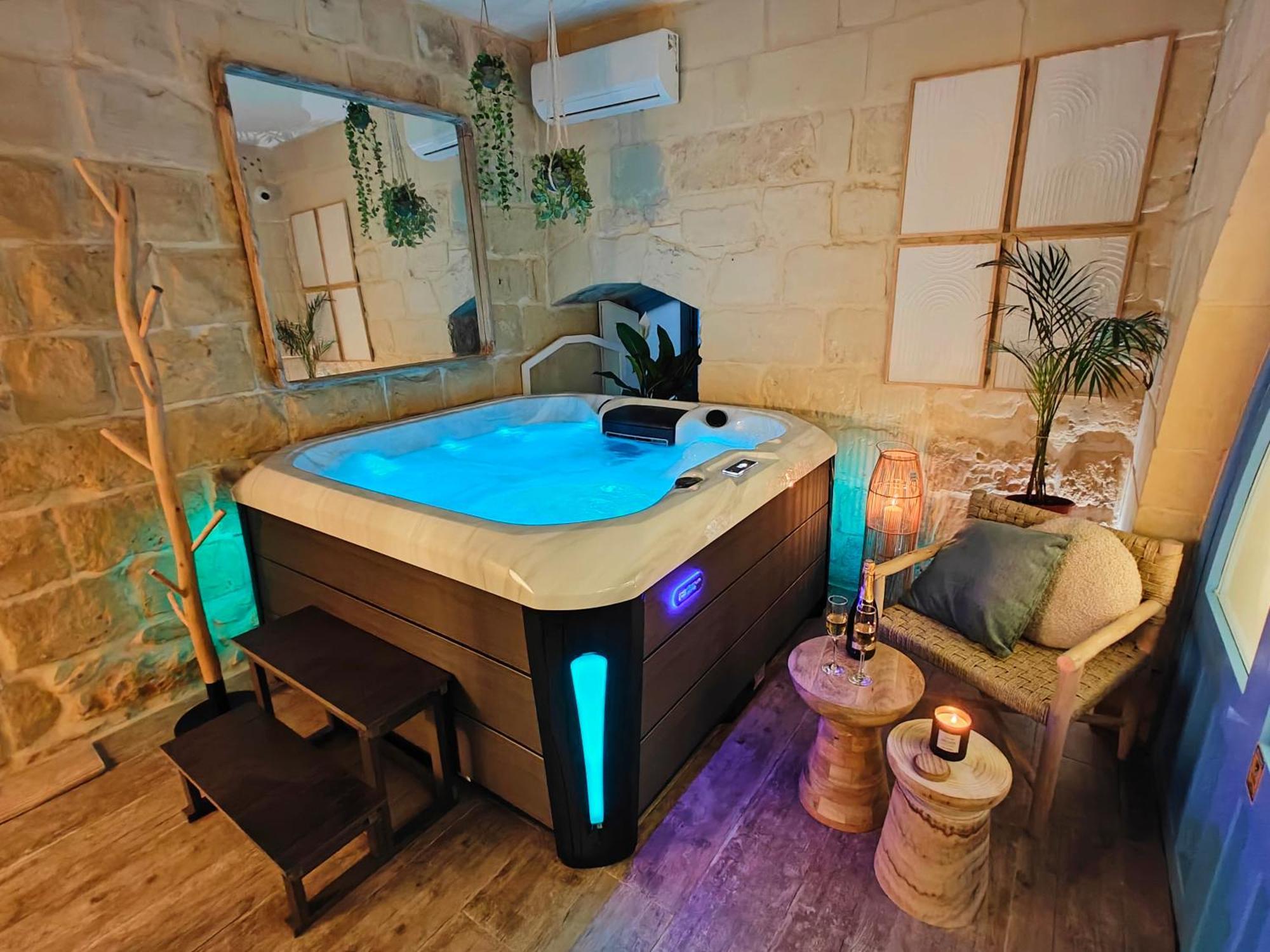 Ta' Gilarda Boutique Living Bed and Breakfast Birbuba Exteriör bild