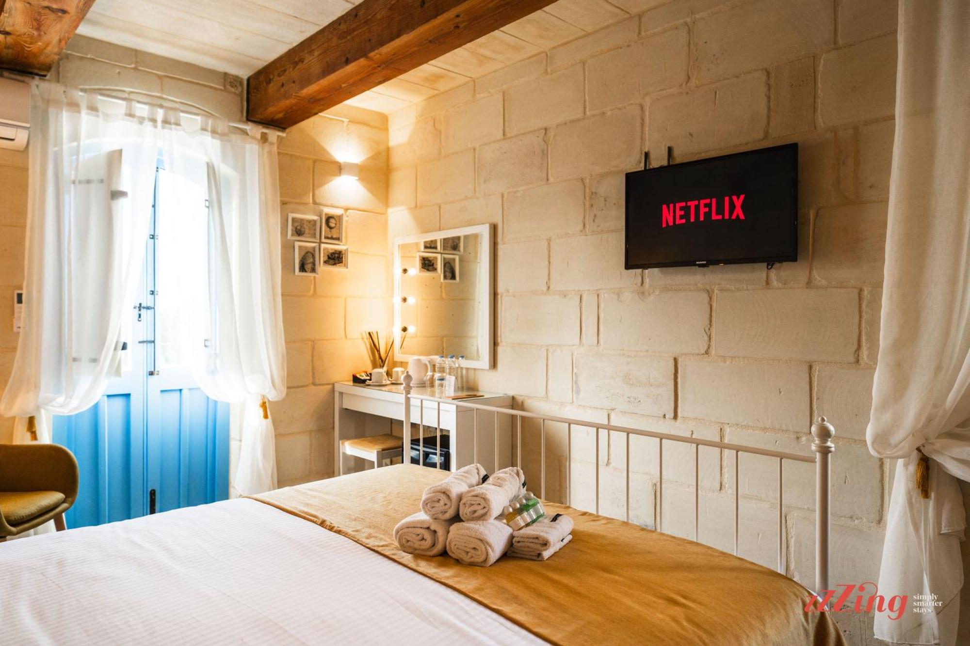 Ta' Gilarda Boutique Living Bed and Breakfast Birbuba Exteriör bild
