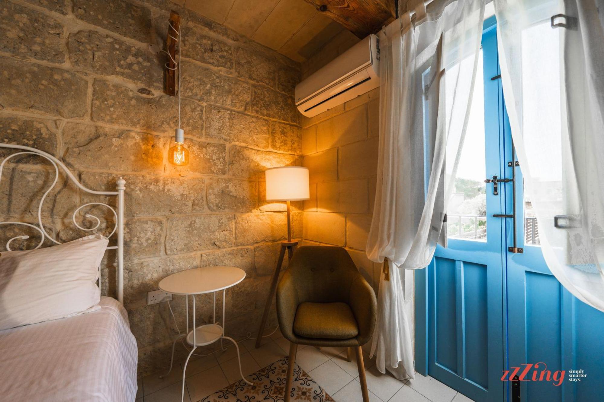 Ta' Gilarda Boutique Living Bed and Breakfast Birbuba Exteriör bild