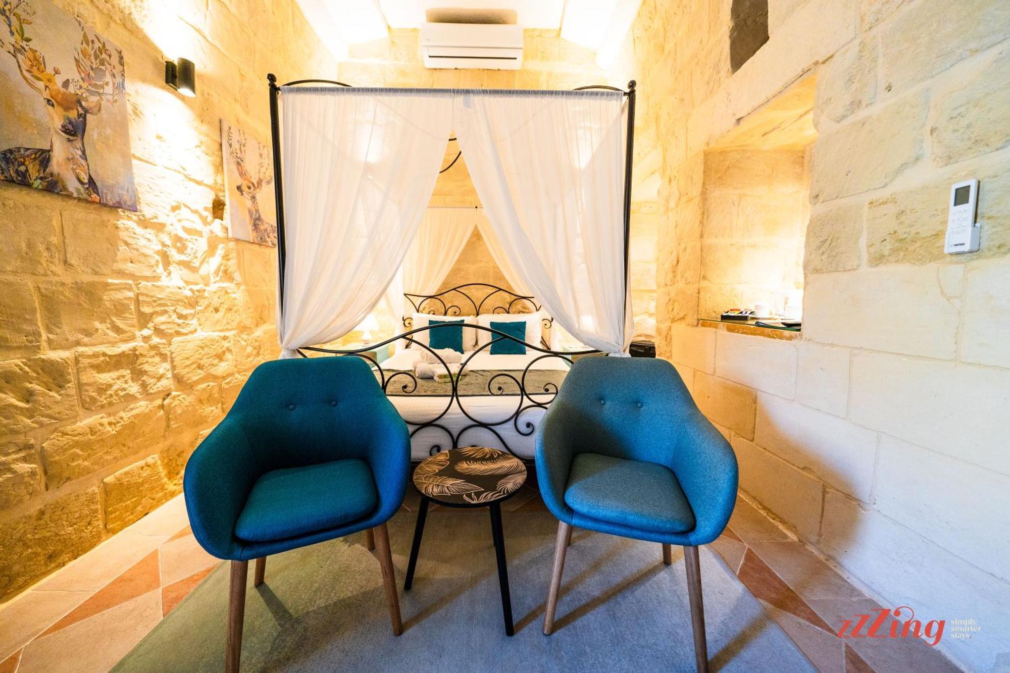 Ta' Gilarda Boutique Living Bed and Breakfast Birbuba Exteriör bild