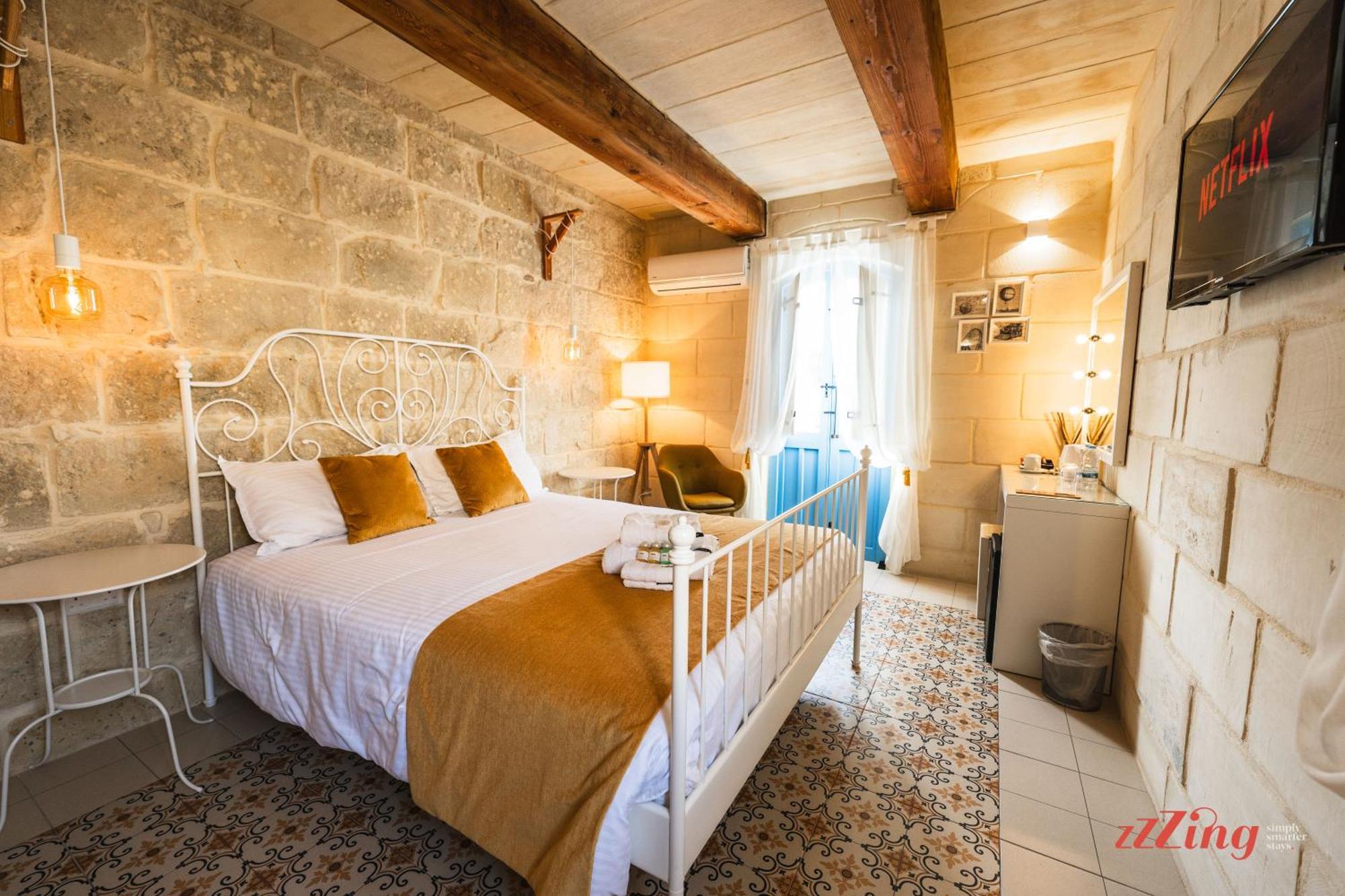 Ta' Gilarda Boutique Living Bed and Breakfast Birbuba Exteriör bild