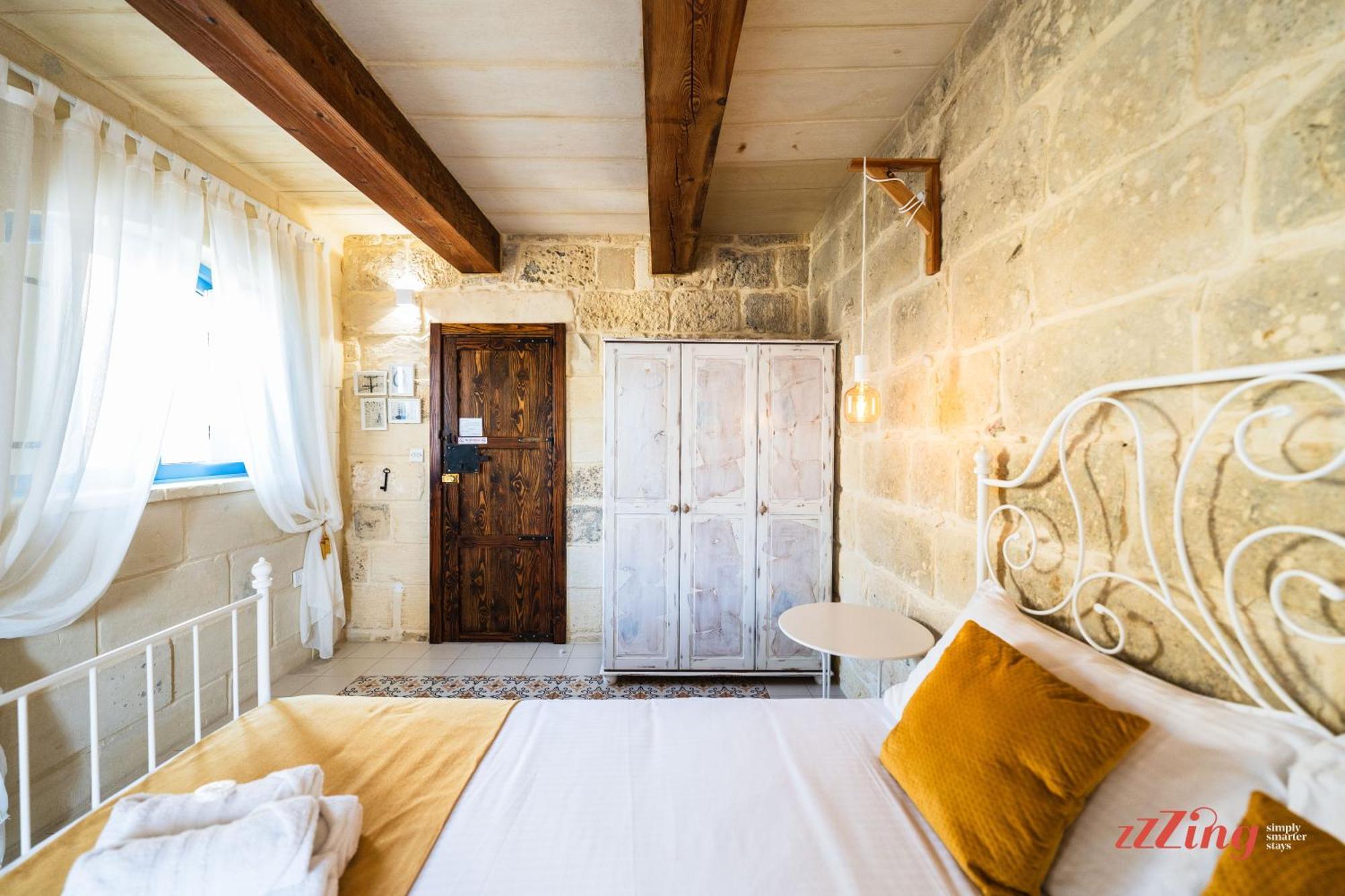 Ta' Gilarda Boutique Living Bed and Breakfast Birbuba Exteriör bild