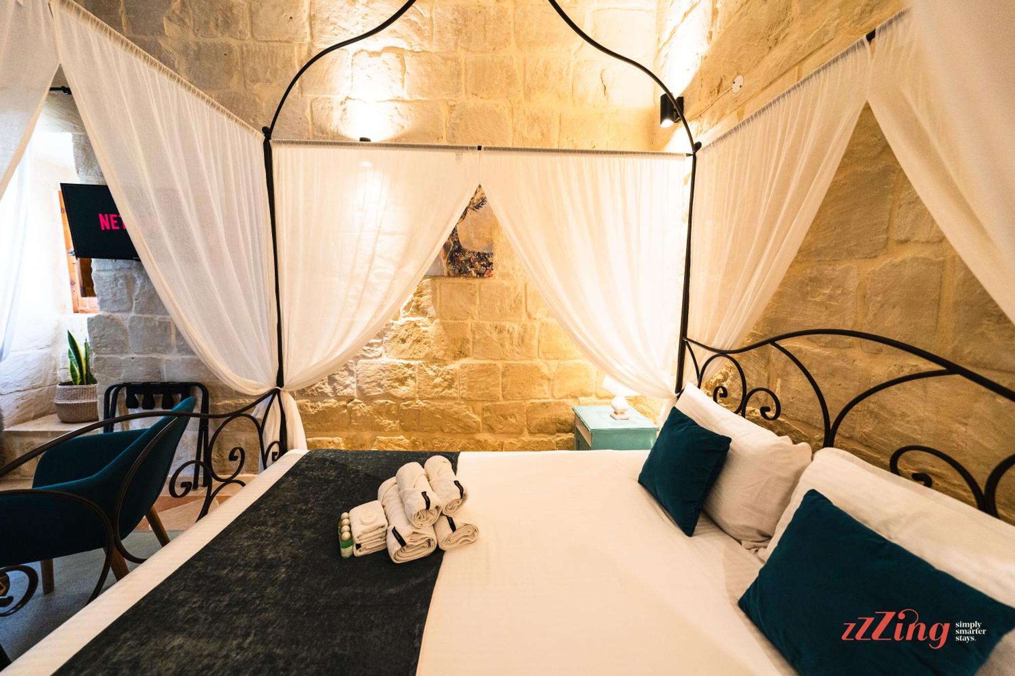 Ta' Gilarda Boutique Living Bed and Breakfast Birbuba Exteriör bild