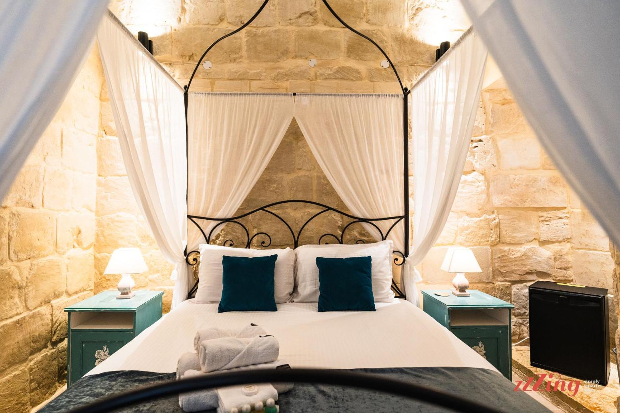 Ta' Gilarda Boutique Living Bed and Breakfast Birbuba Exteriör bild