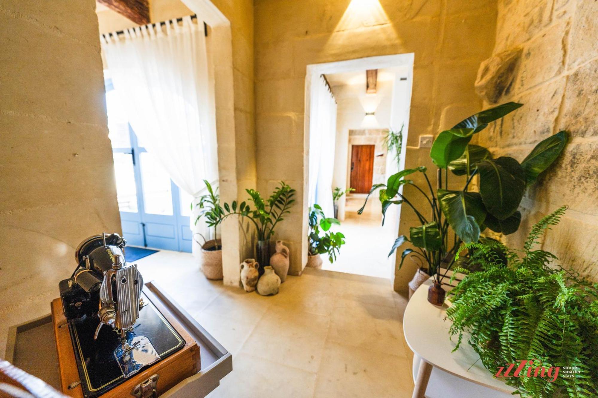 Ta' Gilarda Boutique Living Bed and Breakfast Birbuba Exteriör bild