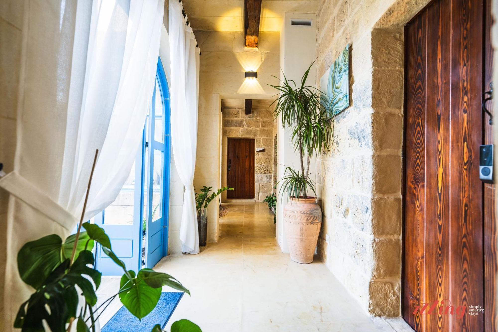 Ta' Gilarda Boutique Living Bed and Breakfast Birbuba Exteriör bild