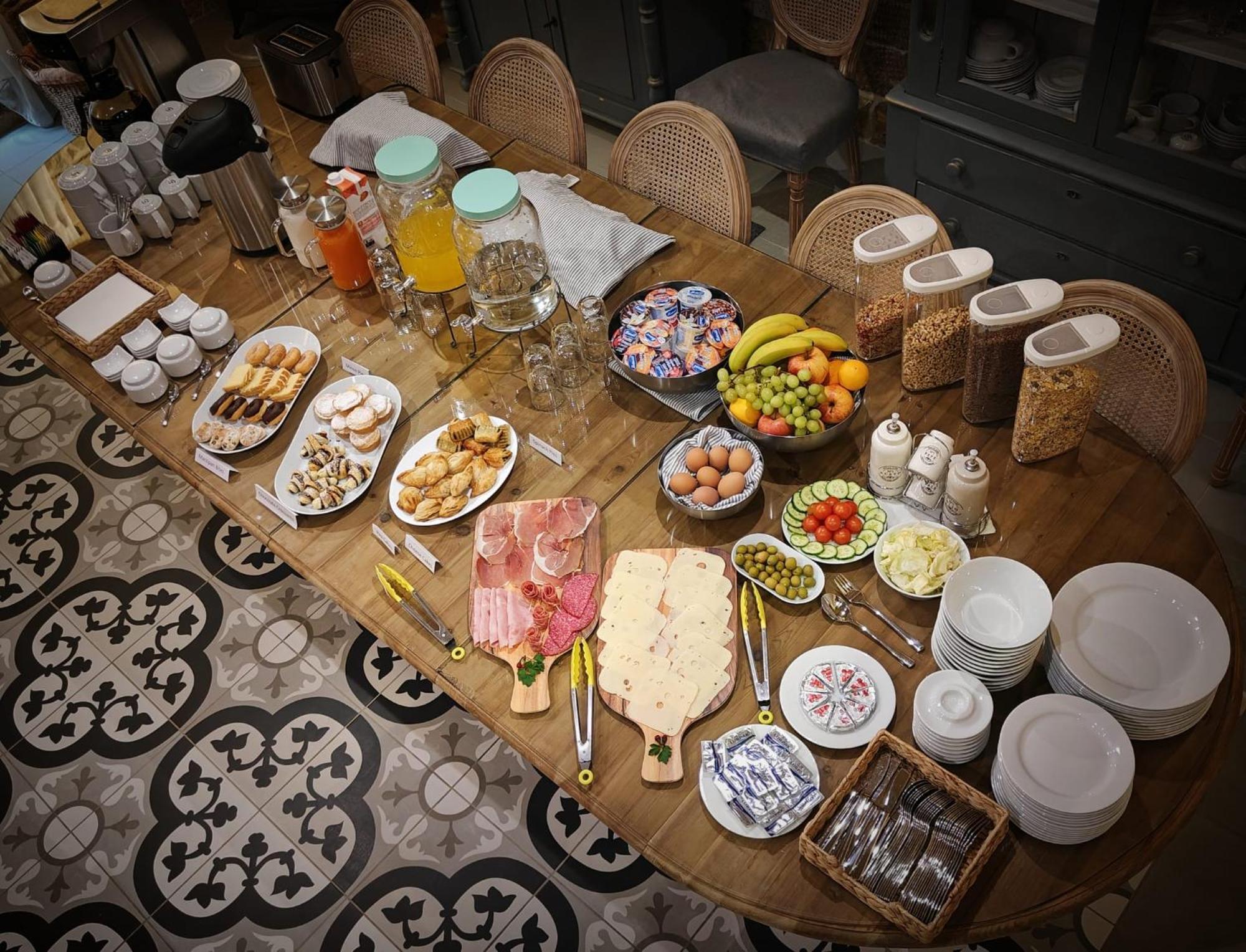 Ta' Gilarda Boutique Living Bed and Breakfast Birbuba Exteriör bild