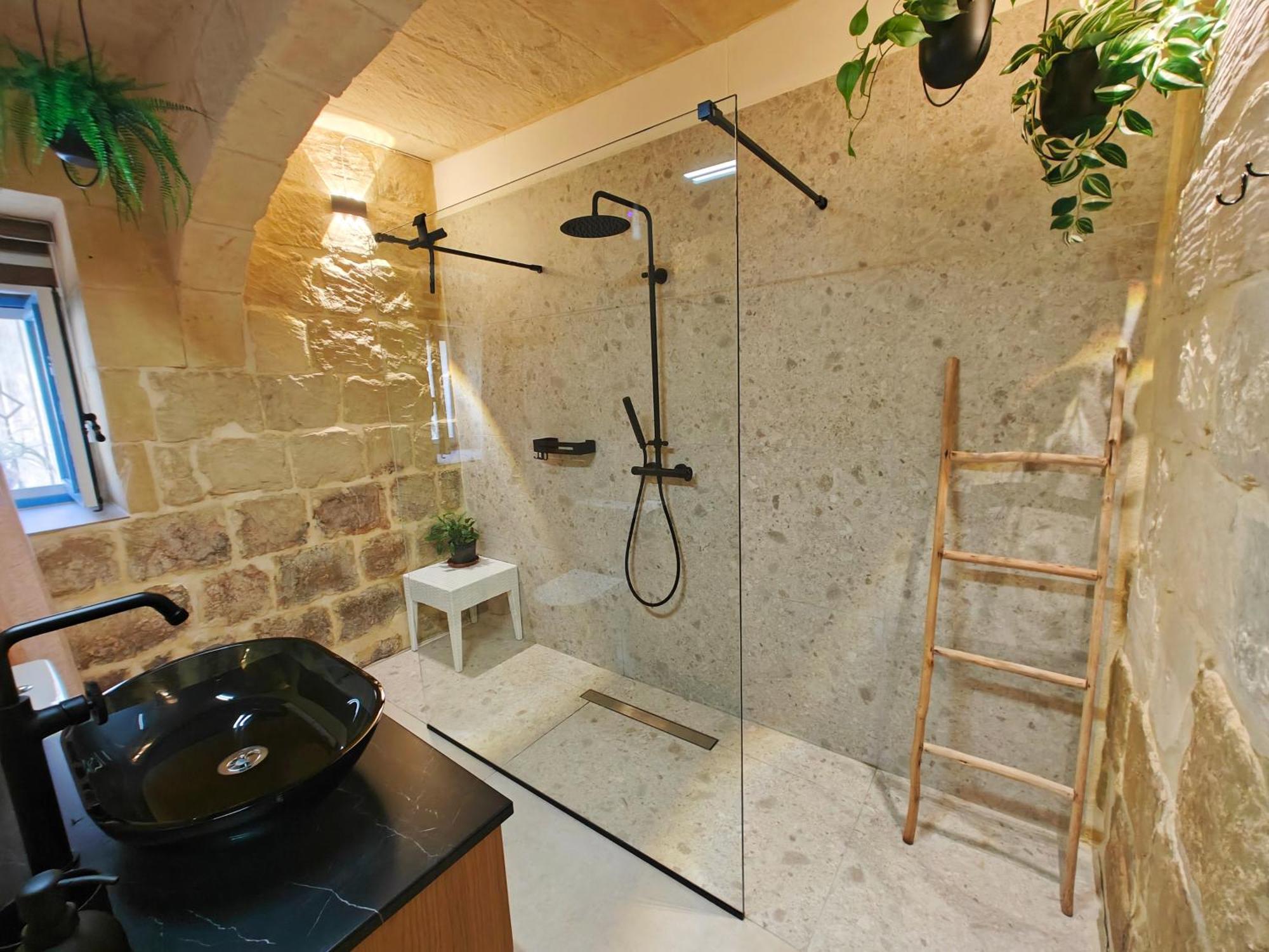 Ta' Gilarda Boutique Living Bed and Breakfast Birbuba Exteriör bild