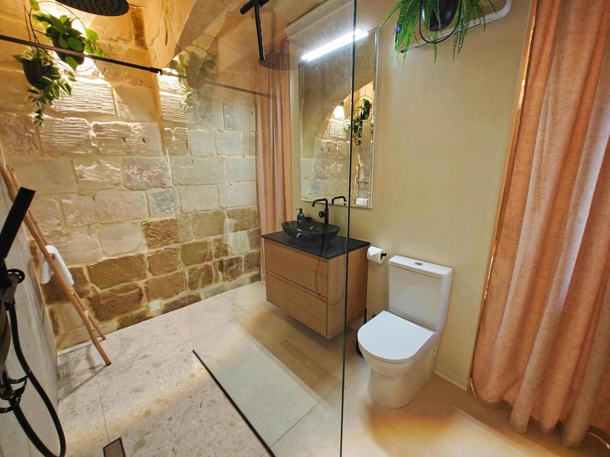Ta' Gilarda Boutique Living Bed and Breakfast Birbuba Exteriör bild