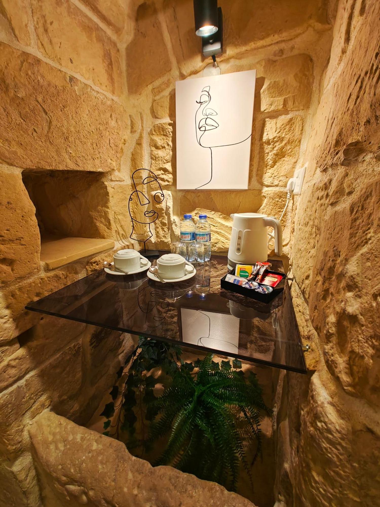 Ta' Gilarda Boutique Living Bed and Breakfast Birbuba Exteriör bild