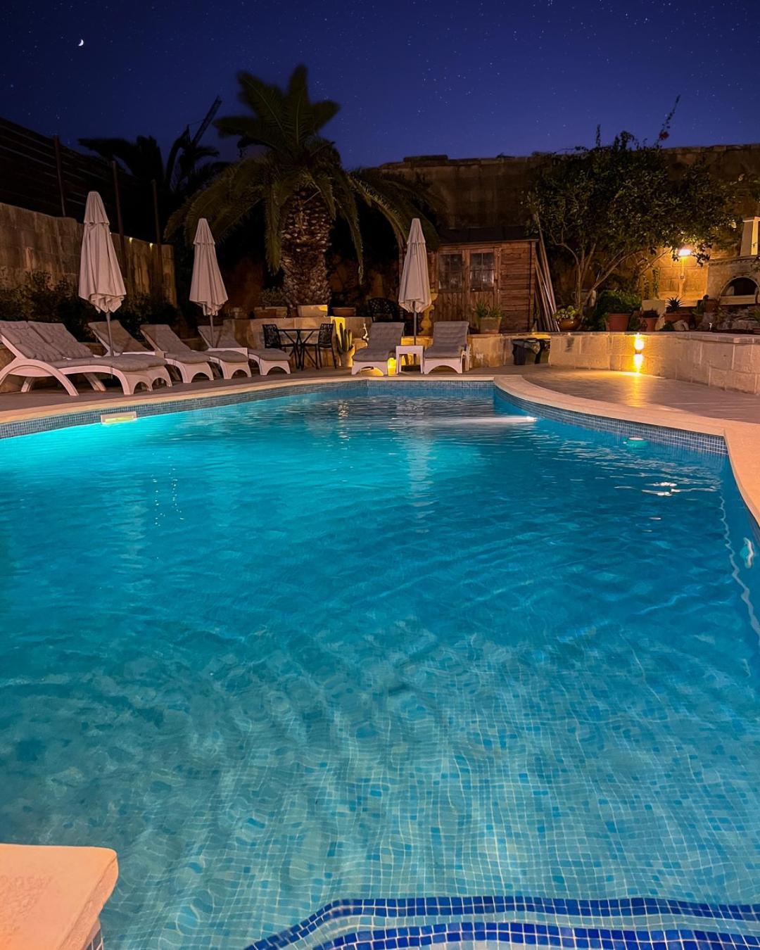 Ta' Gilarda Boutique Living Bed and Breakfast Birbuba Exteriör bild