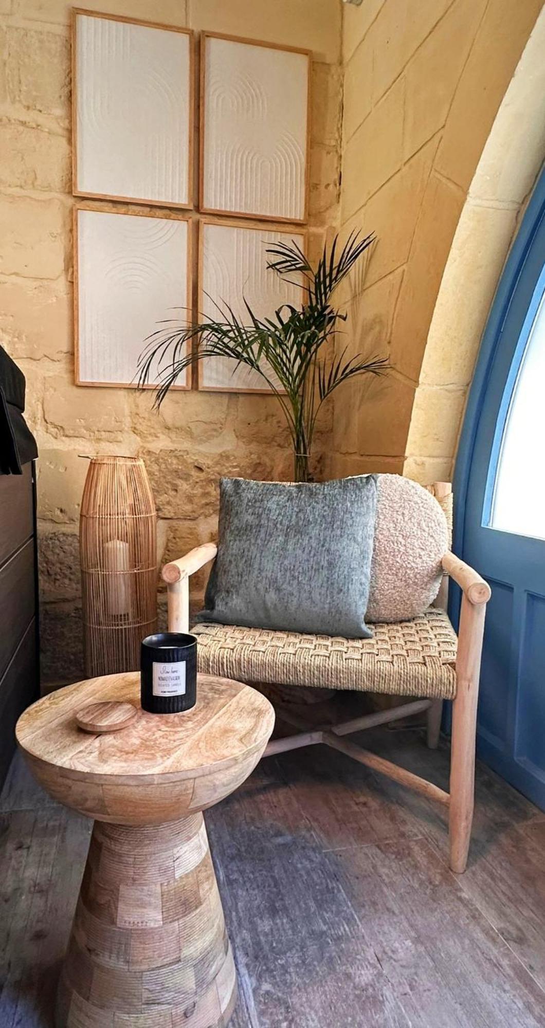Ta' Gilarda Boutique Living Bed and Breakfast Birbuba Exteriör bild
