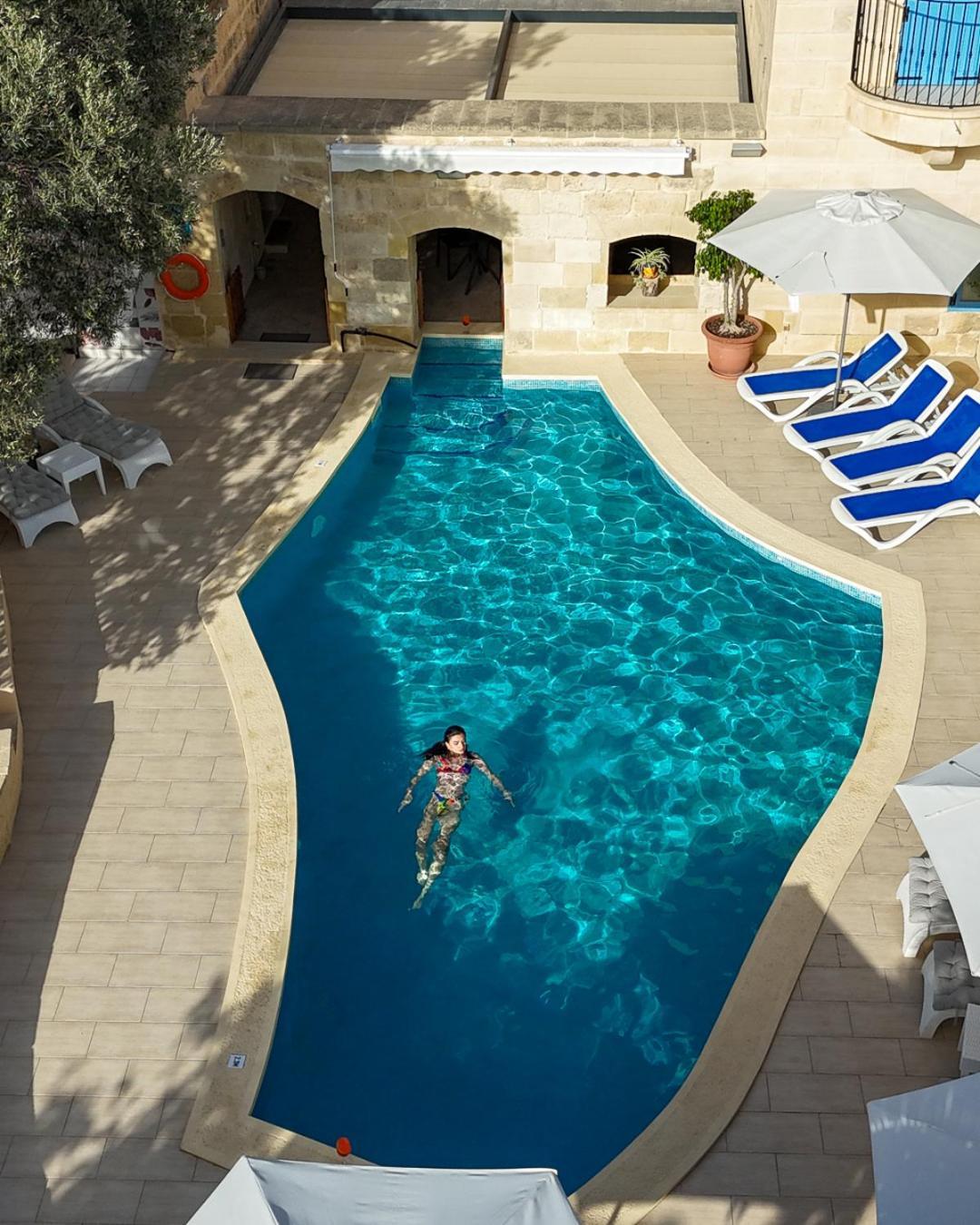 Ta' Gilarda Boutique Living Bed and Breakfast Birbuba Exteriör bild