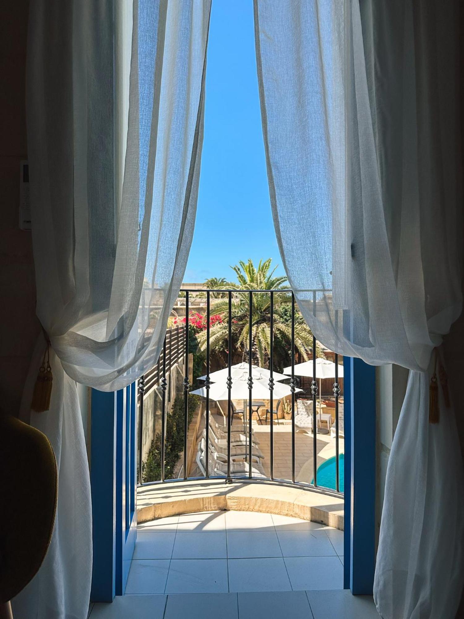 Ta' Gilarda Boutique Living Bed and Breakfast Birbuba Exteriör bild